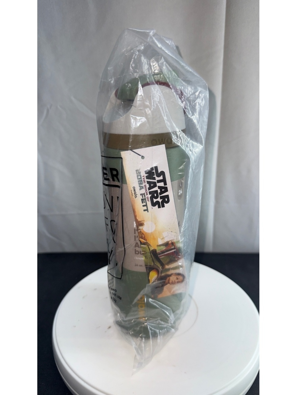 Owala Star Wars FreeSip Insulated Stainless Steel Water Bottle with Straw